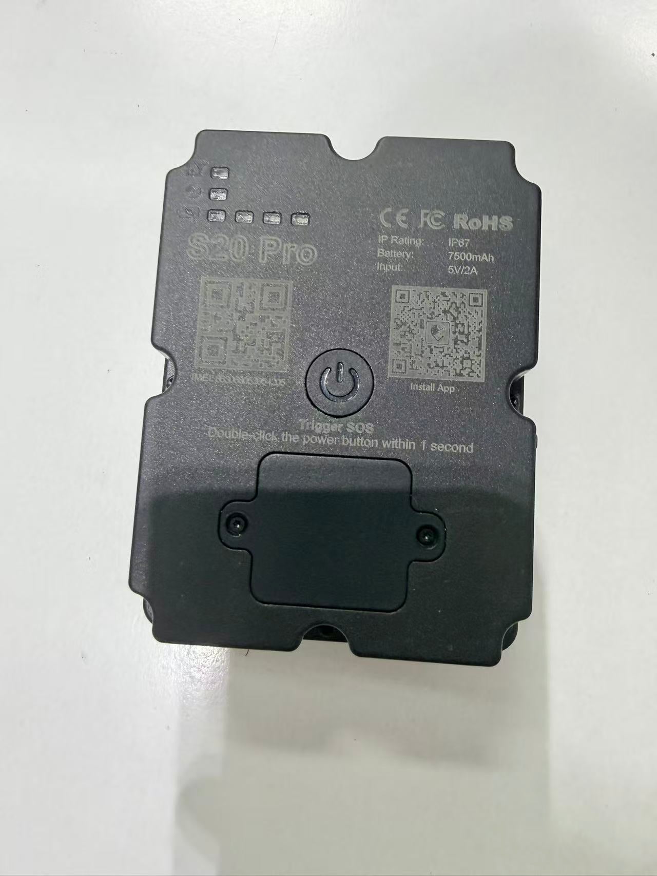 LongBattery GPS Pro – המעקב שנותן לך שקט נפשי מלא בכל רגע