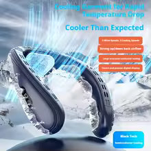 CoolBreeze Pro – המזגן האישי שמקרר אותך תוך שניות בכל מקום