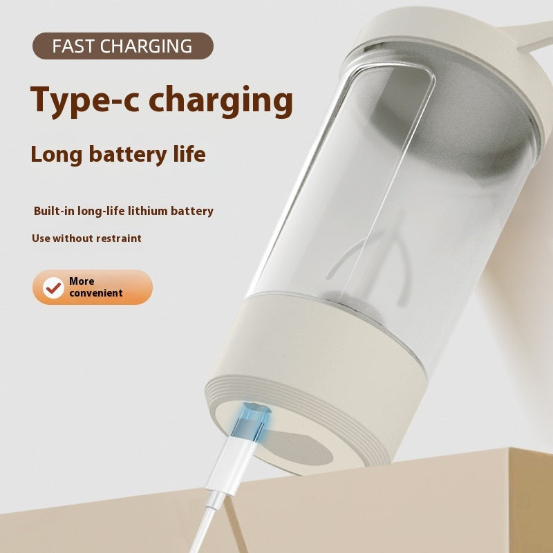 ShakeForce Pro – השייקר החשמלי שמחזיר לך שליטה על כל לגימה