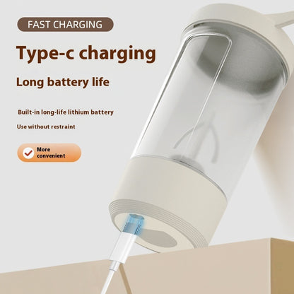 ShakeForce Pro – השייקר החשמלי שמחזיר לך שליטה על כל לגימה